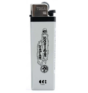 KOUJIMAN×C.G.R LIGHTER WHT