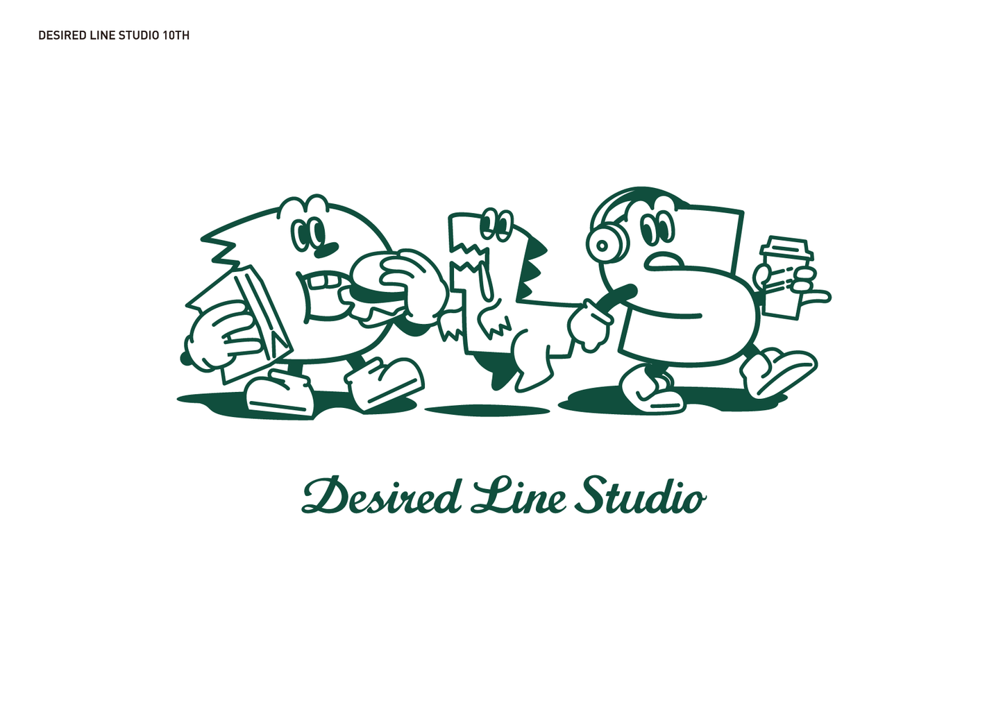 DLS 10th ANNIVERSARY T Shirts DCS22006