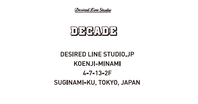 DLS 10th ANNIVERSARY LS-T Shirts DCS22052