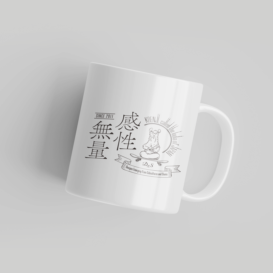 DLS 10th ANNIVERSARY MUGCUP DACC22003