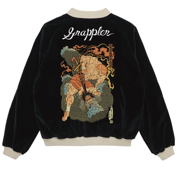 KOJIMAN Special Souvenir Jacket
