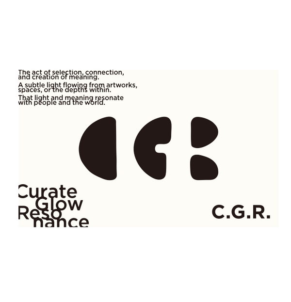 C.G.R. ステッカー