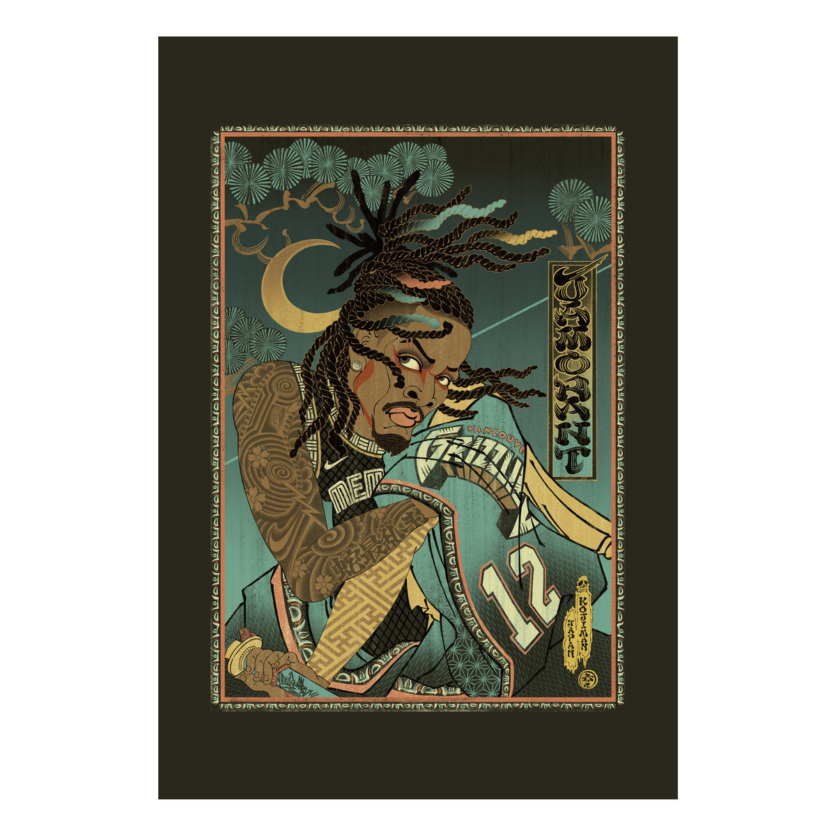 KOJIMAN /  JM