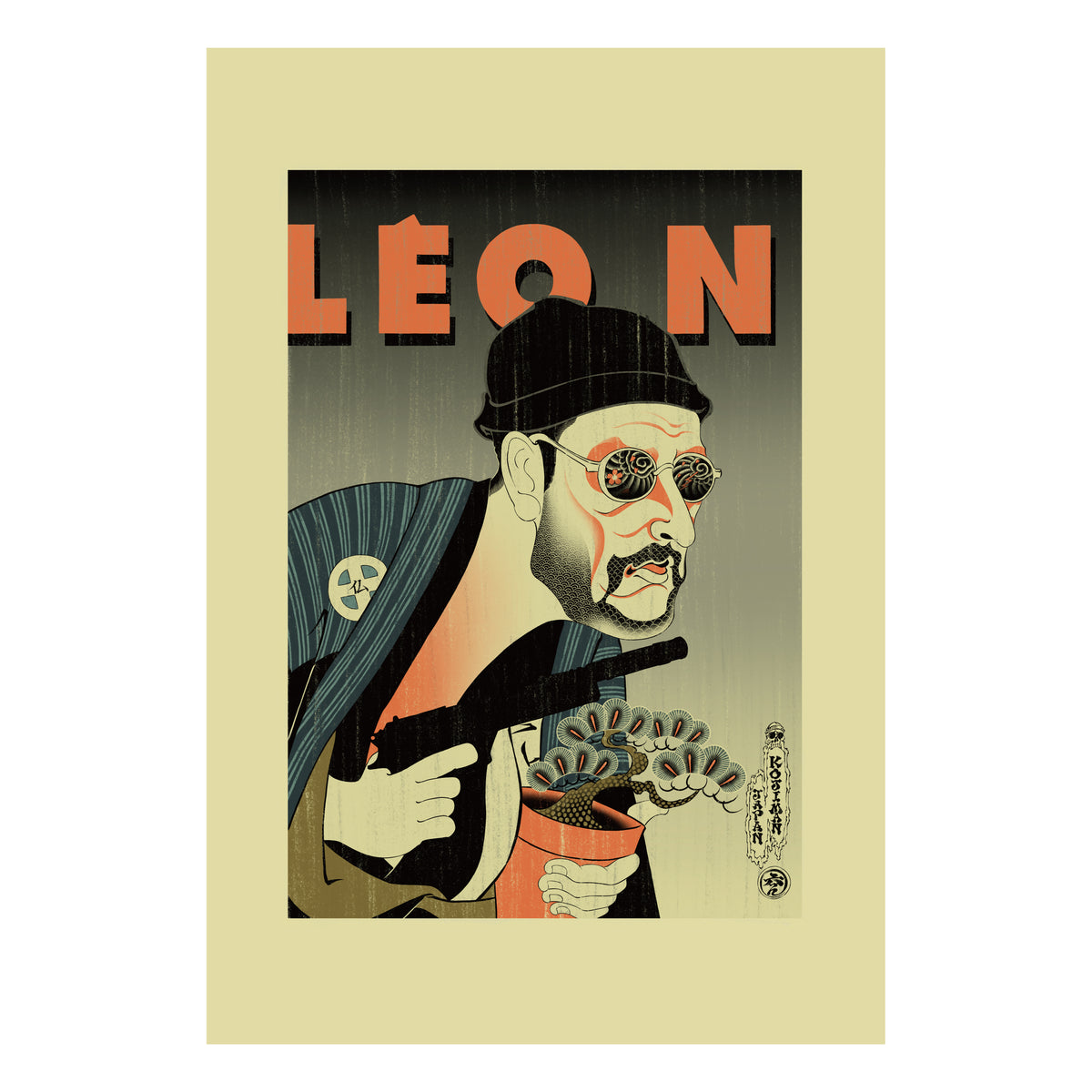 KOJIMAN / LEON