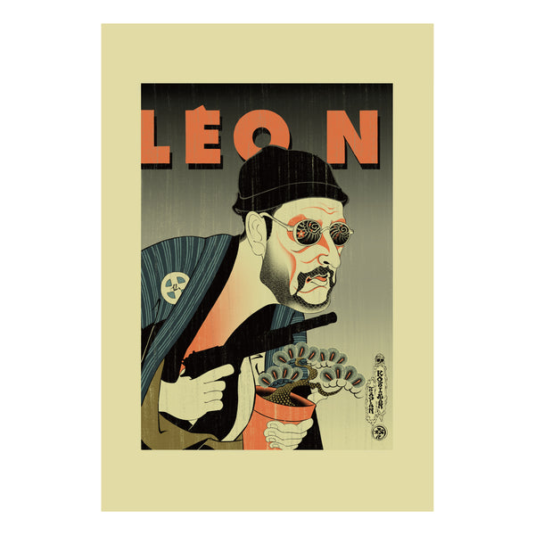 KOJIMAN / LEON