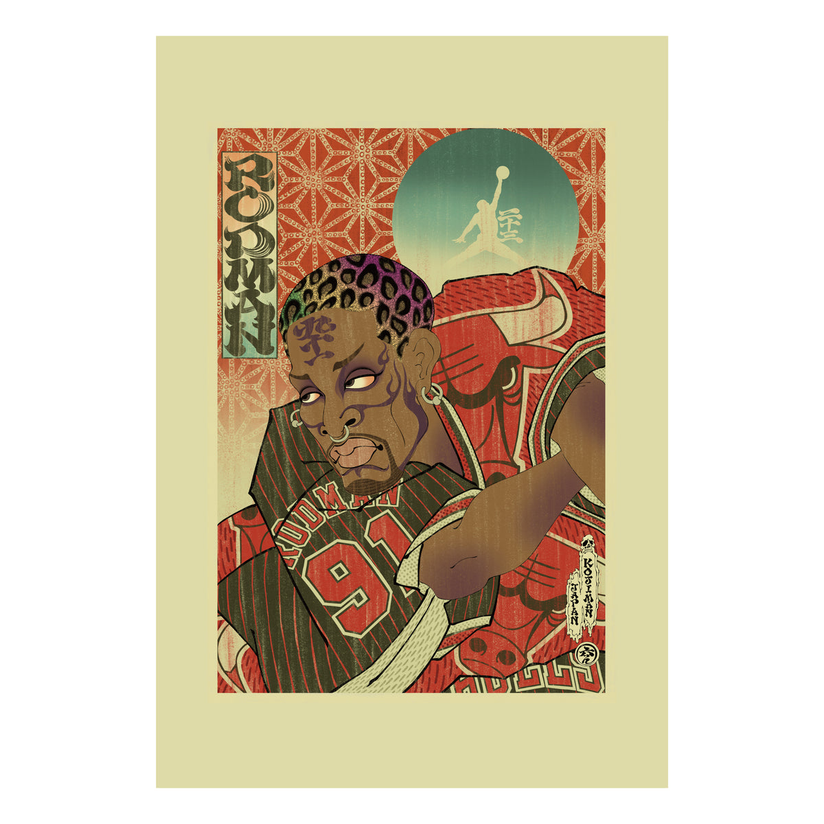 KOJIMAN / DR