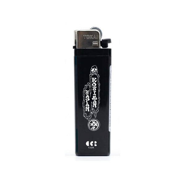 KOJIMAN×C.G.R LIGHTER BLK