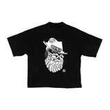 KOJIMAN × C.G.R  T-shirt Tim(BLK)