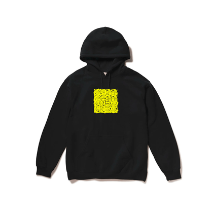 DLS 10th ANNIVERSARY HOODY DCS22105BLK