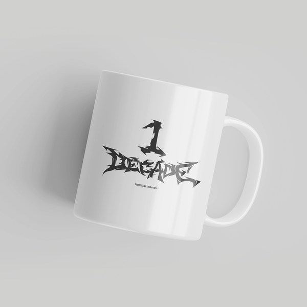 DLS 10th ANNIVERSARY MUGCUP DACC22007