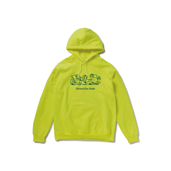 DLS 10th ANNIVERSARY HOODY DCS22106LME